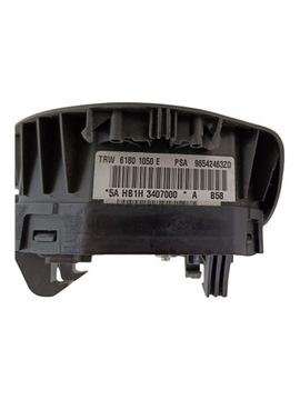 AIR NÁDRŽ ULOŽENÍ ŘIDIČE CITROEN C4 PICASSO 96542463ZD
