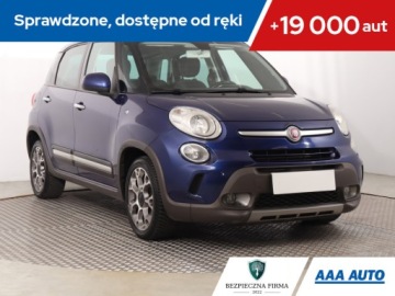 Fiat 500L Trekking Seria 1 1.4 16V 95KM 2014