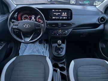 Hyundai i10 III Hatchback 1.0 MPI 67KM 2022 Hyundai I-10 1.0 Benzyna Klima-Tempomat, zdjęcie 12