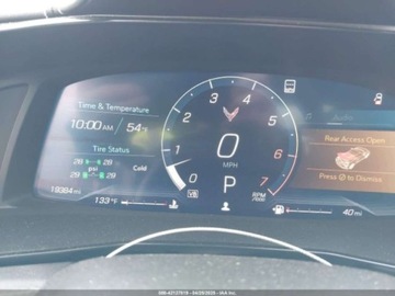 Chevrolet Corvette C7 2022 Chevrolet Corvette Stingray 2LT 2022 6.2l 6.2 Benzyna 495KM, zdjęcie 10