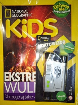 NATIONAL GEOGRAPHIC KIDS 2 / 2024 + NOKTOWIZOR