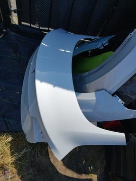 TESLA МОДЕЛЬ 3 ЛИФТ ПОСЛЕ ЗАДНЕЙ ДВЕРИ 2020 ГОДА