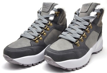 Зимние ботинки Lee Cooper Boots LCJ-21-31-0620L размер 40