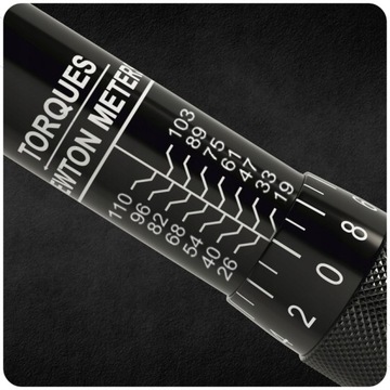 ДИНАМОМЕТРИЧЕСКИЙ КЛЮЧ С ЗАМКОМ 3/8