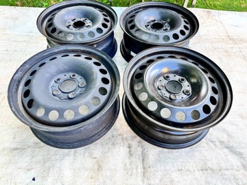 RÁFKY MERCEDES 5X112 16" 6,5J ET49 284