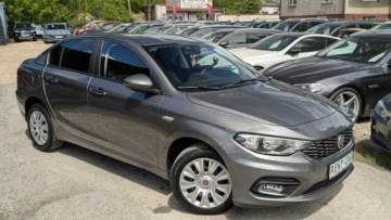 Fiat Tipo II Sedan 1.4 95KM 2017 Fiat Tipo 1.4i 95PS OPŁACONY Bezwypadkowy Serwis, zdjęcie 6