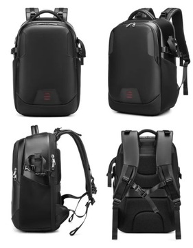 WROCŁAW Plecak fotograficzny Outwalk 6166 na aparat + laptopa 17,3