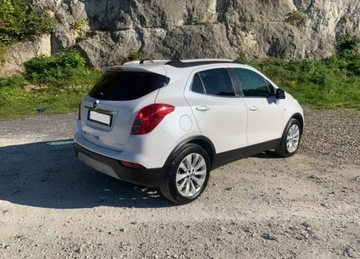 Opel Mokka I SUV 1.4 Turbo ECOTEC 140KM 2017 Opel Mokka 1.4 Benzyna, zdjęcie 6
