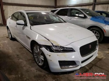 Jaguar XF II Sedan 3.0 V6 340KM 2017 Jaguar XF 2017, 3.0L, 4x4, od ubezpieczalni, zdjęcie 2