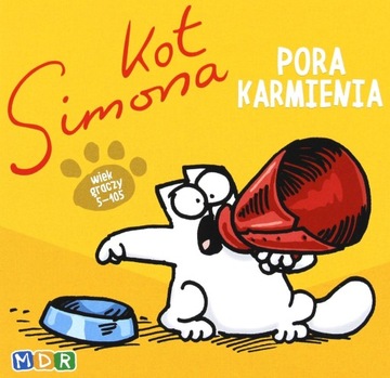MDR Simon's Cat Время кормления СЕМЬЯ
