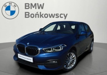 BMW Seria 1 F70 2024 BMW Seria 1 118 136 KM sDrive Advantage LED Navi Car Play Salon Polska Ser