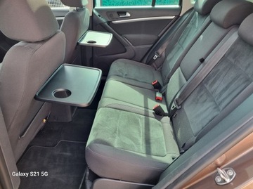 Volkswagen Tiguan I SUV Facelifting 2.0 TDI CR DPF BlueMotion 140KM 2012 Volkswagen Tiguan I 2.0 TDI 140 KM 2 x szyberdach alu climatronic gwarancja, zdjęcie 12