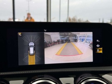 Mercedes CLA C118/X118 Shooting Brake Facelifting 1.3 200 163KM 2023 Mercedes-Benz CLA AMG Line 1 wlasciciel Salon Polska FV 23 gwarancja, zdjęcie 35