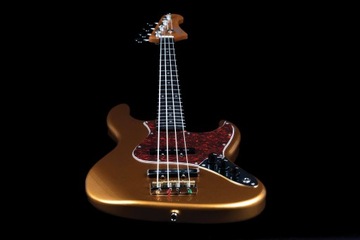 JET GUITARS JJB-300 GD R бас-гитара