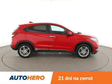 Honda HR-V II SUV 1.5 i-VTEC 130KM 2016 Honda HR-V Executive panorama navi kamera grzane, zdjęcie 8