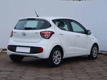 Hyundai i10 II Hatchback Facelifting 1.0 Kappa LPGI 67KM 2017 Hyundai i10 1.0, Klima, zdjęcie 4