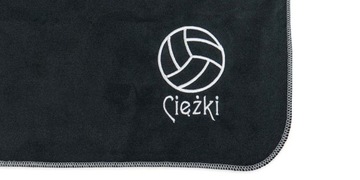 Подарок волейболисту – быстросохнущее полотенце.