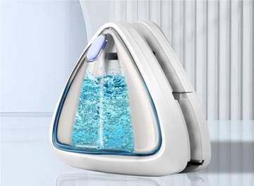 Dwustronna Myjka Magnetyczna Do Czyszczenia 2-Szybowe Okno 15-26mm Okien