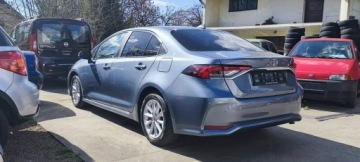 Toyota Corolla XII Sedan 1.5 VVT-i 125KM 2022 Toyota Corolla 1.5 125KM Krajowy50t.km1-wlasciciel, zdjęcie 9