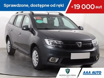 Dacia Logan II MCV Facelifting 0.9 TCe 90KM 2018 Dacia Logan 0.9 TCe, Salon Polska, GAZ, VAT 23%