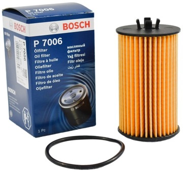 BOSCH FILTR OLEJE OPEL ASTRA H 1.2 1.4 1.6 1.8