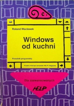 Roland Wacławek - Windows od kuchni