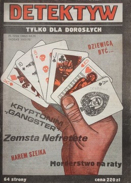 Detektyw 10 1988