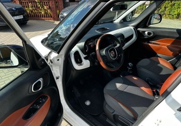 Fiat 500L Trekking Seria 1 1.6 MultiJet II 105KM 2015 Fiat 500L 1,6 Multijet 105 KM Trekking GWARANCJA Zamiana Zarejestrowany 1.6, zdjęcie 5