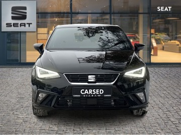 Seat Ibiza V 2025 Seat Ibiza 1.0 TSI 115 KM FR 6-biegowa manualna, zdjęcie 7