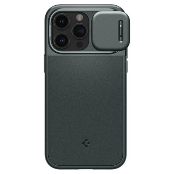 SPIGEN ETUI Z MAGSAFE DO IPHONE 15 PRO MAX + SZKŁO HARTOWANE GRATIS