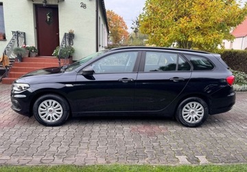 Fiat Tipo II Station Wagon 1.4 95KM 2017 Fiat Tipo 1,4 95KM NAVI KLIMATYZACJA PDC Podgrzewane fot Bezwypadkowy Serw, zdjęcie 1