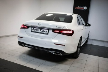 Mercedes Klasa E W213 Limuzyna 2.0 220d 194KM 2020 Mercedes E 220 *4Matic*AMG Line*Salon Polska*I Rej, zdjęcie 8