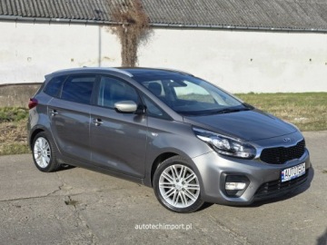 Kia Carens IV Minivan Facelifting 1.7 VGT CRDI 141KM 2018 Kia Carens Panorama*7miejsc*Zadbana, zdjęcie 20