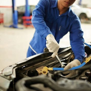 Wąż Klimatyzacyjny Powietrza R134A Do Samochodu