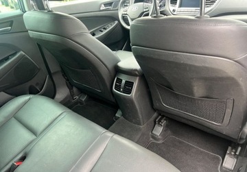 Hyundai Tucson III SUV 1.6 T-GDI 177KM 2016 Hyundai Tucson 1.6BT 177KM Aut.4x4 FULLed Skora4xGrzane Kamera Navi Blueto, zdjęcie 9