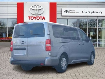 Toyota 2024 Toyota Proace Verso 2.0 D4-D 145KM Long Business Nowy od reki 2.0 Diesel, zdjęcie 1