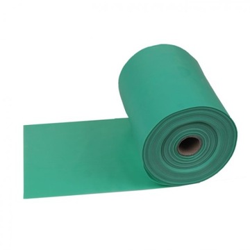 taśma do ćwiczeń bezlateksowa 25metr FITNESS LIGHT