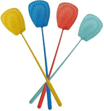 Packa na muchy komary osy BROS kolory