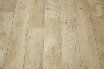 ширина 2,5 м NOVA COLORADO КОВЕР ПВХ БЕЖЕВЫЙ СЛИВОЧНЫЙ, КАК СТАРЫЕ ДОСКИ