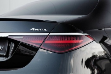 Mercedes Klasa S W223/V223 2025 Mercedes-Benz Klasa S S 450 d 4MATIC LONG AMG Salon Polska Mercedes-Ben, zdjęcie 9