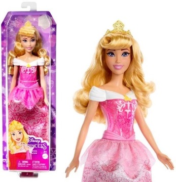 Mattel Disney: Princess - Śpiąca królewna Aurora