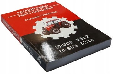 Katalog części Ursus 5312 5314