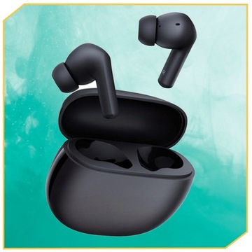 SŁUCHAWKI BEZPRZEWODOWE Xiaomi Redmi Buds 4 Active douszne FAST PAIR