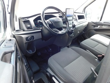 Ford Transit Custom I 2021 Ford Custom 2.0 TDCI-130! L1H1 TREND NAVI Klima! Zadbany! 2021!, zdjęcie 5