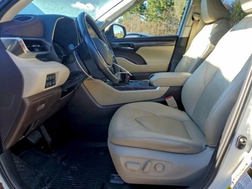 Toyota Highlander III 2021 Toyota Highlander Hybrid Limited 2.5 Hybryda 243KM, zdjęcie 7