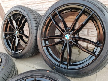 BMW SERIA 5 F10 F11 KOŁA LETNIE 245/40R19 NOWE