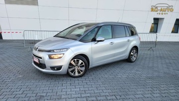 Citroen Grand C4 Picasso II Grand Picasso 2.0 BlueHDi 150KM 2016 Citroen C4 Grand Picasso 2.0HDI 150KM 7foteli ..., zdjęcie 14