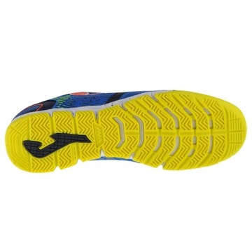 Синтетические кроссовки Joma для занятий спортом в помещении, размер 40, синие