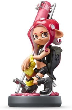 Набор Amiibo Splatoon Octoling, 3 НОВЫЕ ФИГУРКИ