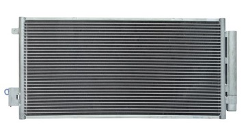 Klimatyzacja skraplacz FIAT 500L TIPO 356 51887955